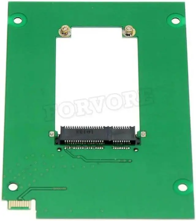 Alt view image 4 of 4 - WD5000MPCK SFF-8784 SATA Express to mSATA adapter Cards expresscard PCBA for UltraSlim Hard Disk SSD WD5000M22K WD5000M21K