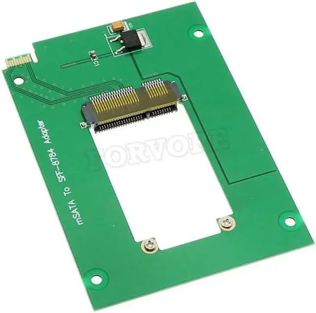 Main image of WD5000MPCK SFF-8784 SATA Express to mSATA adapter Cards expresscard PCBA for UltraSlim Hard Disk SSD WD5000M22K WD5000M21K