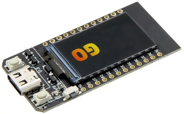 Main image of ATP-For Nerd Miner CH340K T Display 1.14Inch LCD Control Board ESP32 Wireless Module for BTC Bitcoin Solo Lottery Miner 4MB