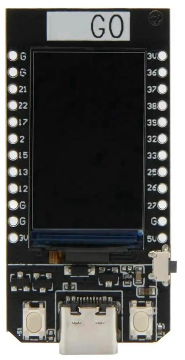 Main image of ATP-For Nerd Miner CH9102F T Display 1.14In LCD Control Board ESP32 Wireless Module for BTC Bitcoin Solo Lottery Miner 16MB