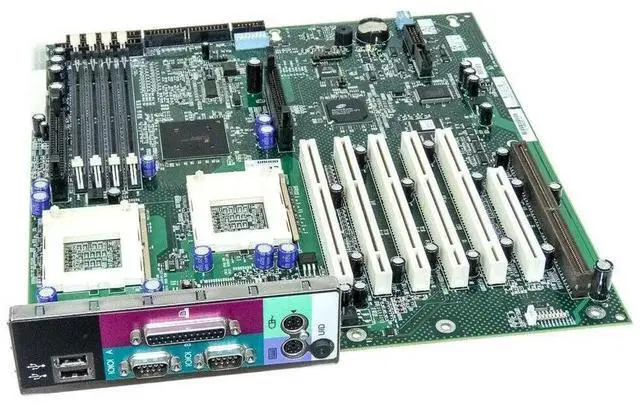 Alt view image 4 of 4 - Server Motherboard For For ML350 G2 249930-001 230991-001 Test Good