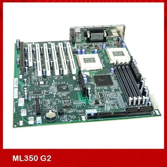 Alt view image 2 of 4 - Server Motherboard For For ML350 G2 249930-001 230991-001 Test Good