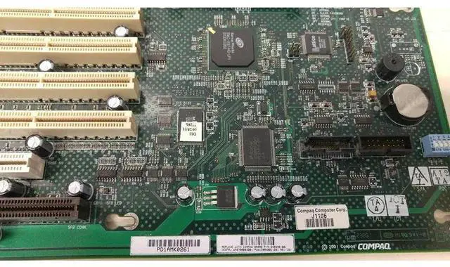 Alt view image 3 of 4 - Server Motherboard For For ML350 G2 249930-001 230991-001 Test Good