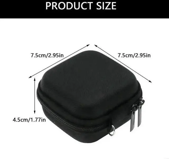 Main image of Portables EVA Hard Carrying Case Protective Storage Bag for 130W USB C Case Only