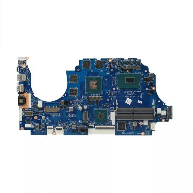 Main image of L20301-601 For Pavilion 15-CX Laptop Motherboard I5-8300H CPU GTX 1050TI 4G Fully