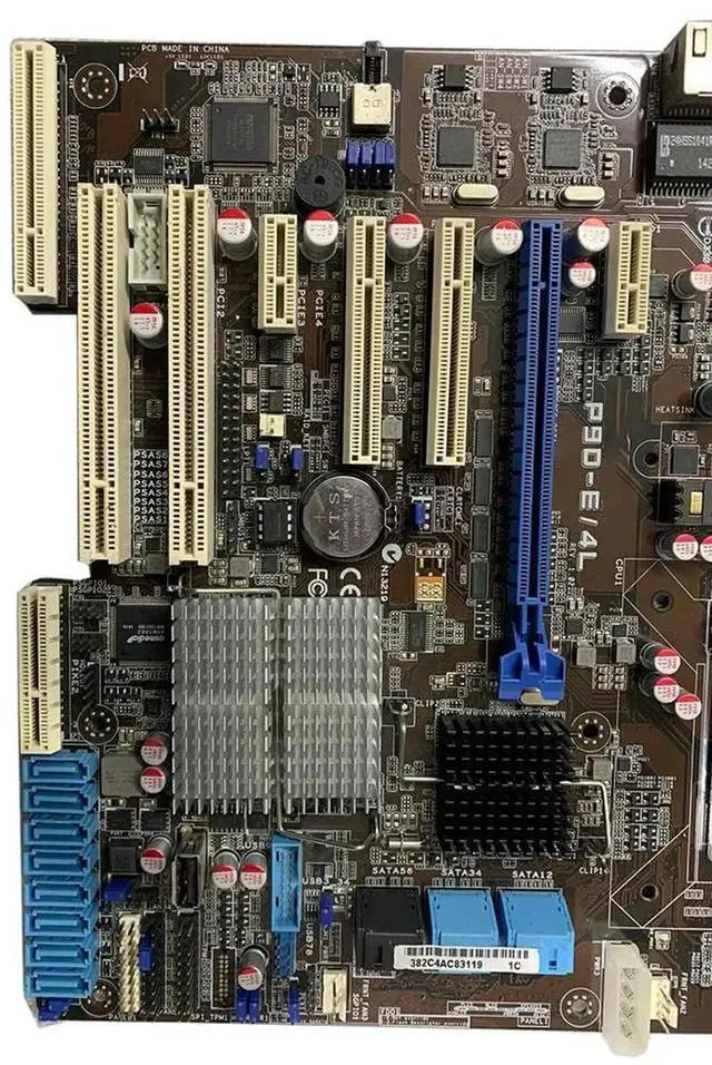 Main image of Originate Workstation Motherboard For Precision T7500 0D881F D881F LGA1366 Good