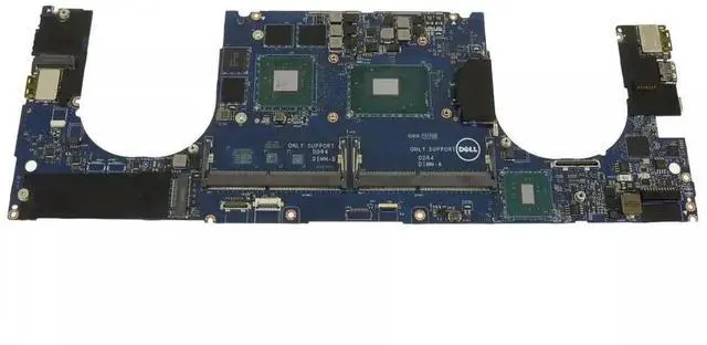 Main image of CN-0WVDX2 0WVDX2 FOR Precision 5510 Laptop Motherboard I7-6820HQ CPU 2GB M1000M GPU AAM00 LA-C361P Full Teste