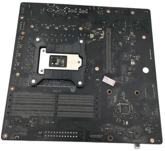 Alt view image 2 of 4 - Working Desktop Motherboard For Omen 25L 30L L96320-001 L76700-001 LGA1200 Z490 System Board