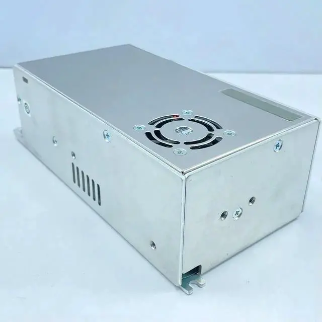 Alt view image 5 of 6 - For Schneider 240W ABL1RPM24100 Simplex AC/DC Manual Switch Output 24V 10A 240WPFC Switching Mode Power Supply