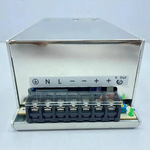 Main image of For Schneider 240W ABL1RPM24100 Simplex AC/DC Manual Switch Output 24V 10A 240WPFC Switching Mode Power Supply