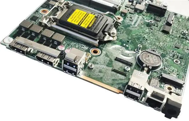 Alt view image 4 of 4 - Desktop Motherboard For EliteDesk 800 G4 DM DA0F83MB6A0 L19394-001 Good