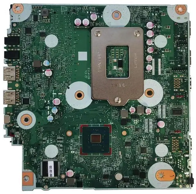 Alt view image 3 of 4 - Desktop Motherboard For EliteDesk 800 G4 DM DA0F83MB6A0 L19394-001 Good