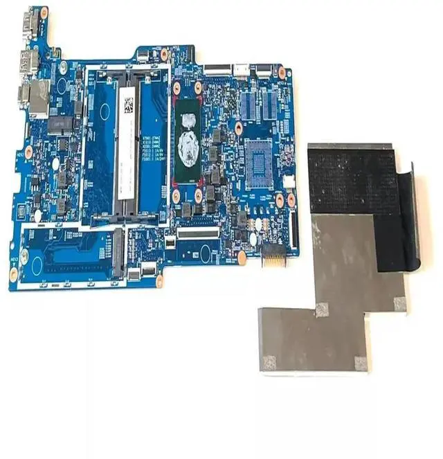 Main image of L19447-601 for Envy x360 Convertible 15-CN 15T-CN 15M-CN Motherboard i5-8250U CPU