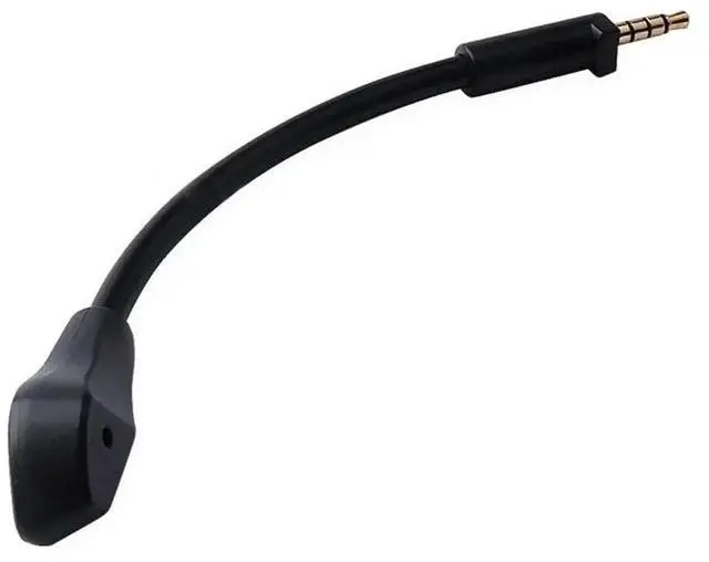 Main image of Replacement Game Mic 3.5mm Microphone for ROG Delta S RGB Gaming Headset Repair Part