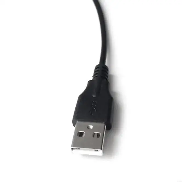 Alt view image 2 of 4 - USB 2.0 Splitter Y Cable 1 Male to 2 Female Extension Cord Power Adapter Converter for PC Car Data Transmission Charging