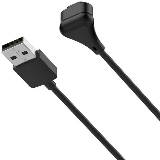 Alt view image 3 of 4 - USB Charging Cable For Casio GBD-H1000 Smart Watch Charger G-SHOCK Charging Cable Black Replacement Accessory