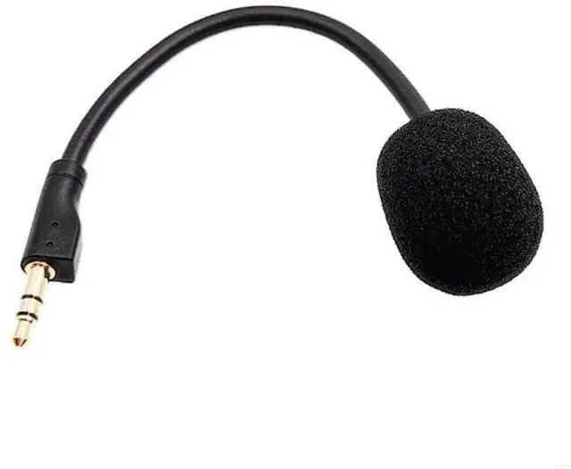 Alt view image 4 of 4 - Replacement 3.5mm Microphone Headset Mic Boom for G PRO / G PRO X Gaming Headsets