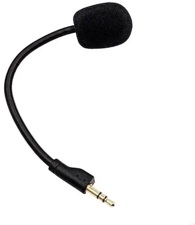 Alt view image 2 of 4 - Replacement 3.5mm Microphone Headset Mic Boom for G PRO / G PRO X Gaming Headsets
