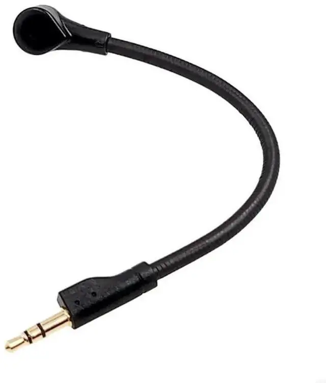 Alt view image 3 of 4 - Replacement 3.5mm Microphone Headset Mic Boom for G PRO / G PRO X Gaming Headsets