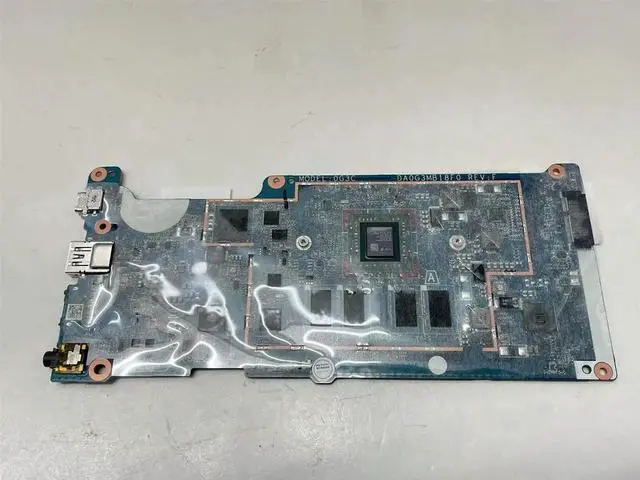 Main image of L51321-001 For 14 G5 () Chromebook Motherboard 4GB RAM 32 GB Storage A4-9120C Processor