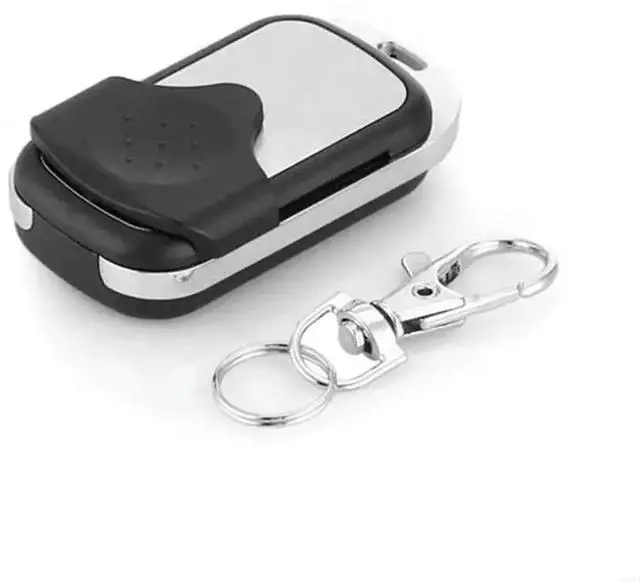 Alt view image 3 of 3 - 12V Secure Wireless RF Remote Control Universal 4 Buttons 433MHz Receiver for Garage Door Openers