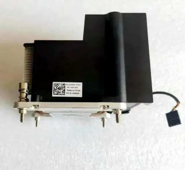 Main image of FOR Precision T7810 T7910 Workstation CPU Heatsink Fan V0KXH 0V0KXH