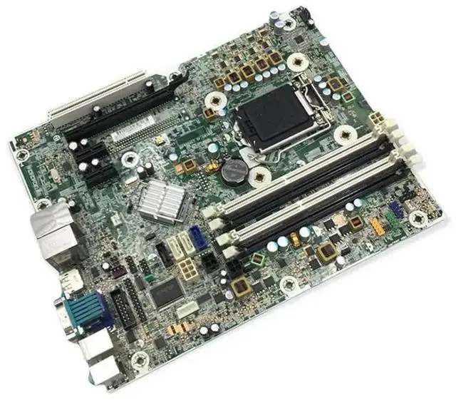 Main image of 656961-001 For Pro 6300 6380 SFF Motherboard 657239-001 A1155 DDR3 Mainboard fully work