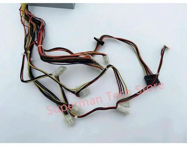 Alt view image 3 of 3 - FSP300-60GHS Industrial computer Power Supply 300W SFX small case power supply