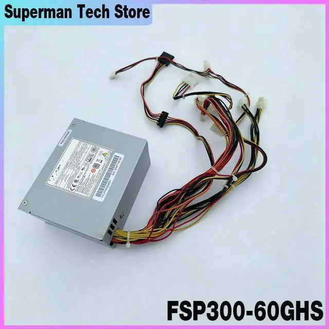 Main image of FSP300-60GHS Industrial computer Power Supply 300W SFX small case power supply