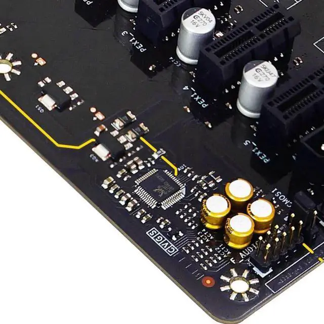 Alt view image 2 of 4 - Dedicated Motherboard For TB350-BTC AM4 6*PCI-E A6 9500 TB85 TB250 VER 6.0 Test, Good