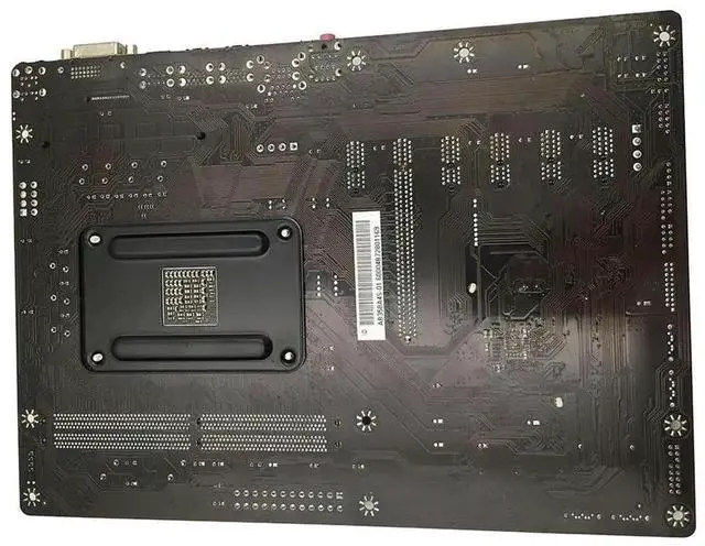 Alt view image 4 of 4 - Dedicated Motherboard For TB350-BTC AM4 6*PCI-E A6 9500 TB85 TB250 VER 6.0 Test, Good