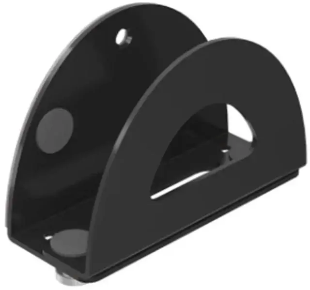 Main image of Smart TV Box Holder Wall Mounted Stand For Tvs Router Modem Harddisk Or Other Media Player Thick Metal