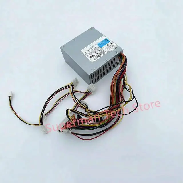 Alt view image 2 of 3 - M-ATX SFX Active power supply For MICRO small case SS-350SFE 350W