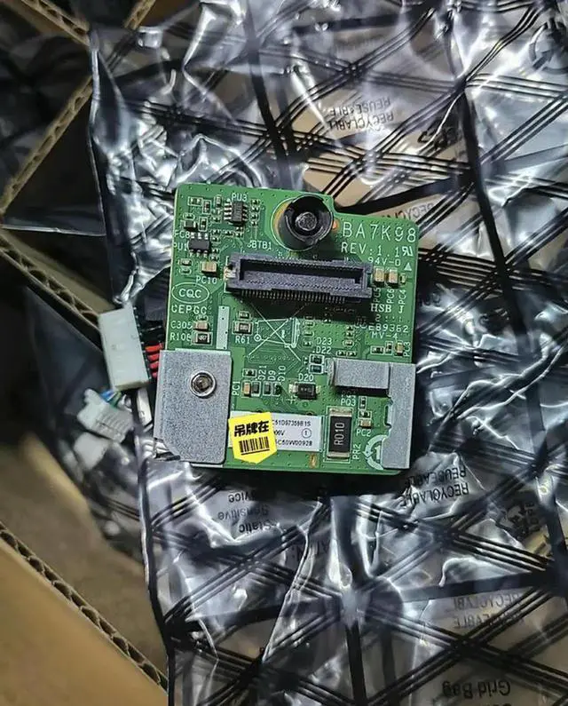 Main image of Suitable for Tiny8 M70q M80q M90q Gen3 P360Tiny TYPE-C card 100W fast charge HD video output fast delivery 5C50W00907