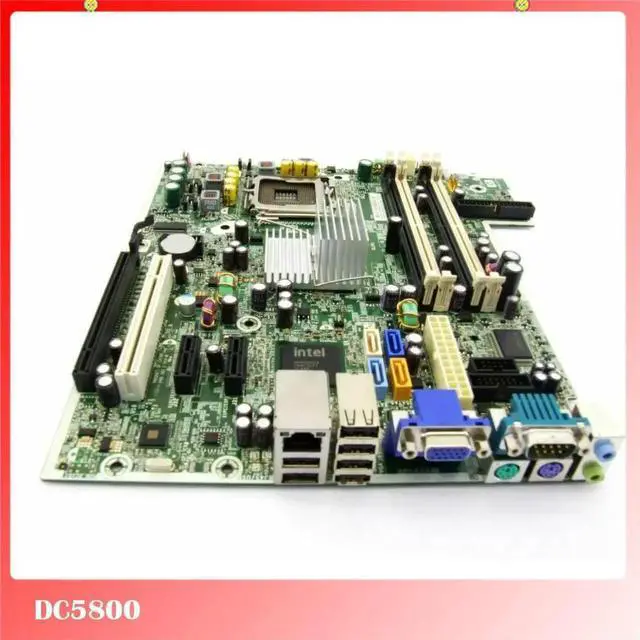 Alt view image 4 of 7 - Motherboard For DC5800 461536-001 450667-001 Good