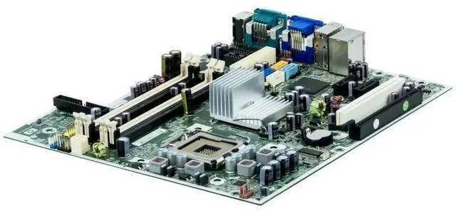 Alt view image 3 of 7 - Motherboard For DC5800 461536-001 450667-001 Good