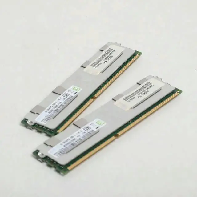 Alt view image 3 of 3 - Server Memory 78P0639 EM32 P7 Power 16GB DDR3 1066 PC3L-8500R ECC REG RAM