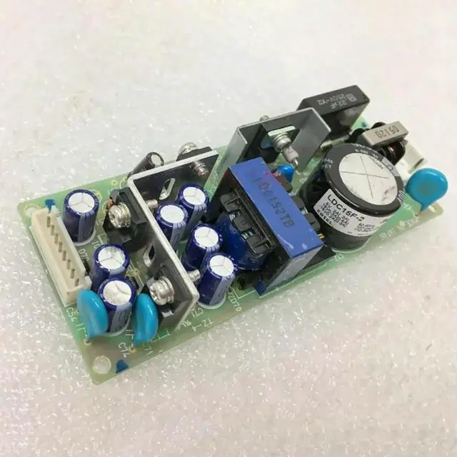 Alt view image 3 of 3 - For COSEL industrial power supply 5V3A15V0.6A-15V0.3A LDC15F-2
