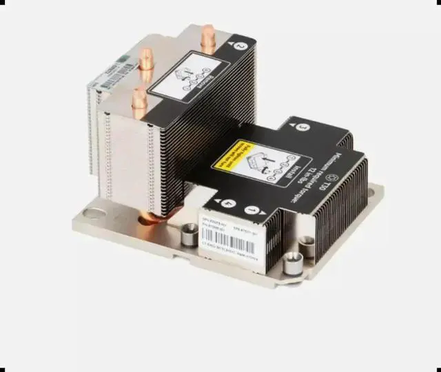 Main image of 875071-001 FOR E DL380 G10 HIGH PERFORMANCE HEATSINK