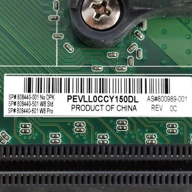 Main image of Desktop Motherboard For 285 Pro G1 MT 808440-001 808440-601 800989-001 Test Good