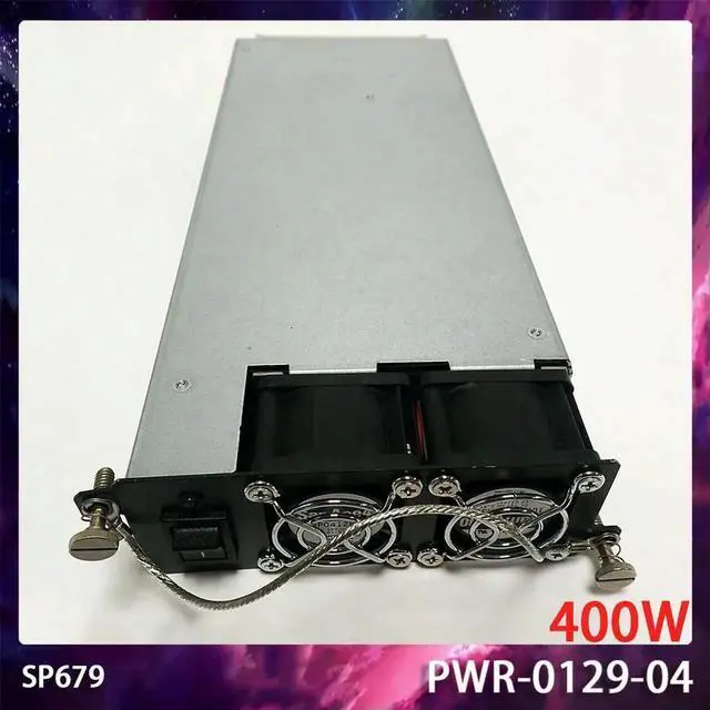 Alt view image 2 of 3 - For Cherokee SP679 400W F5 Load Balance Power Supply PWR-0129-04