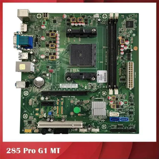 Alt view image 2 of 4 - Desktop Motherboard For 285 Pro G1 MT 808440-001 808440-601 800989-001 Test Good