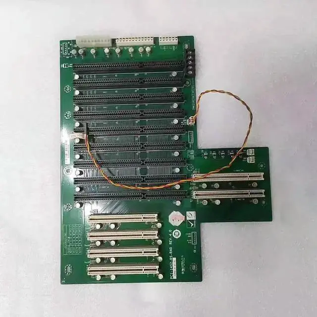 Main image of For IEI Industrial Controller Base Plate Iei Pci-14S2-Rs-R40 Rev:4.0