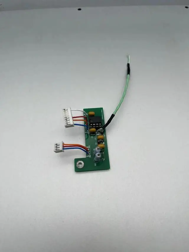 Alt view image 2 of 3 - For ICEpower125ASX2 dedicated BTL converter board RCA variable balance DRV134 chip 125ASX2