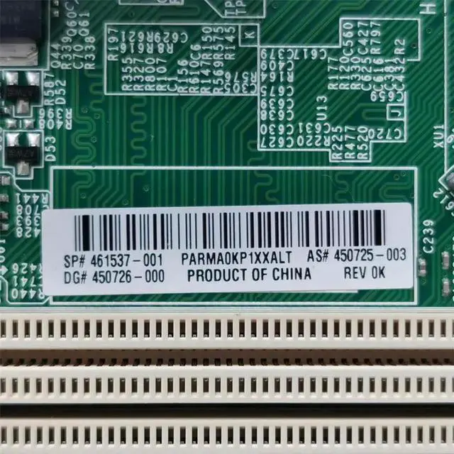 Main image of Desktop Motherboard For Compaq DC5800 461537-001 450725-003 450726-000 Delivery After Testing