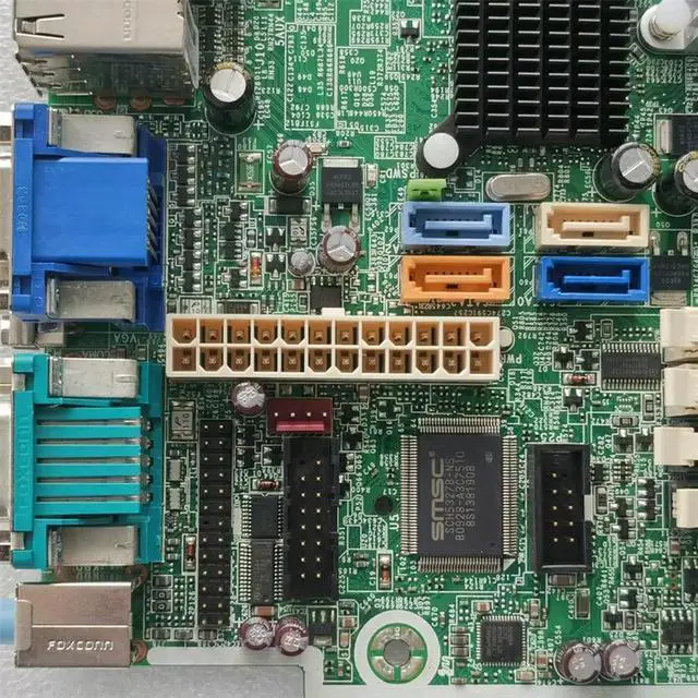 Alt view image 2 of 4 - Desktop Motherboard For Compaq DC5800 461537-001 450725-003 450726-000 Delivery After Testing
