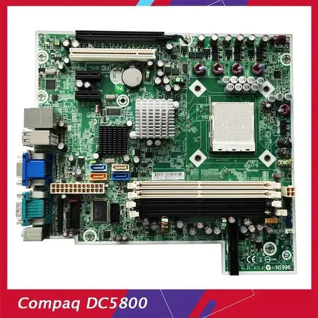 Alt view image 4 of 4 - Desktop Motherboard For Compaq DC5800 461537-001 450725-003 450726-000 Delivery After Testing