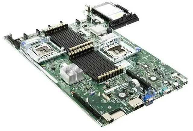 Alt view image 2 of 4 - Server Motherboard For For X3550 M3 X3650 M3 69Y5082 59Y3793 69Y4508 00D3284 Test, Good