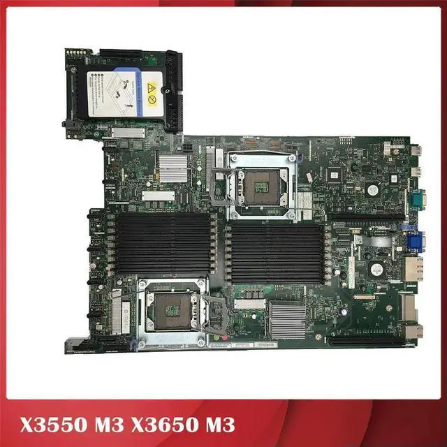 Main image of Server Motherboard For For X3550 M3 X3650 M3 69Y5082 59Y3793 69Y4508 00D3284 Test, Good