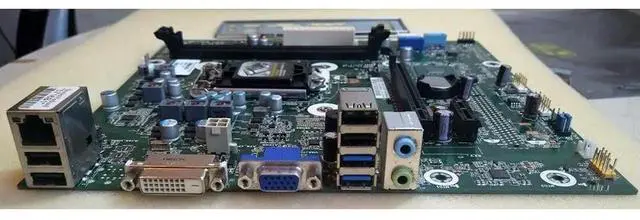 Main image of 849953-002 828984-002 For H-P 280 G2 MT Motherboard LGA1151 H110